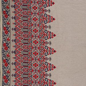 Women's Work collection - Sarafan Embroidery - Studio Twist