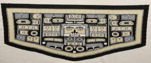 Revisiting “Women’s Work” – The Americas 35 TING4346 Tlinget Chilkat